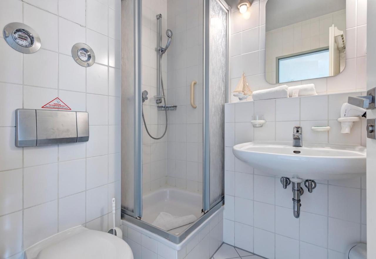Strandnaehe!! Moderne Ferienwohnung Fuer 6 Personen Χέρινγκσντορφ Εξωτερικό φωτογραφία