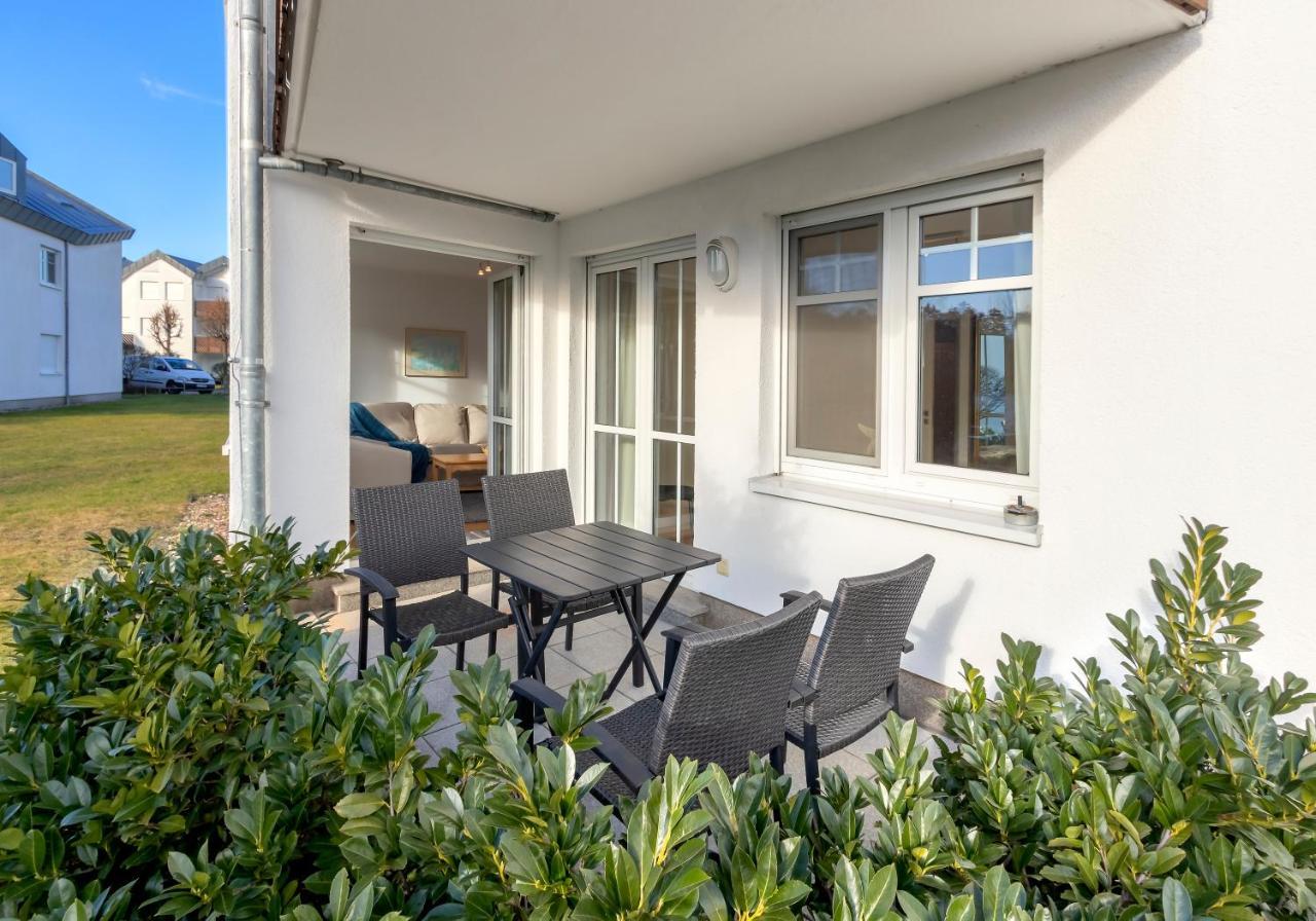Strandnaehe!! Moderne Ferienwohnung Fuer 6 Personen Χέρινγκσντορφ Εξωτερικό φωτογραφία