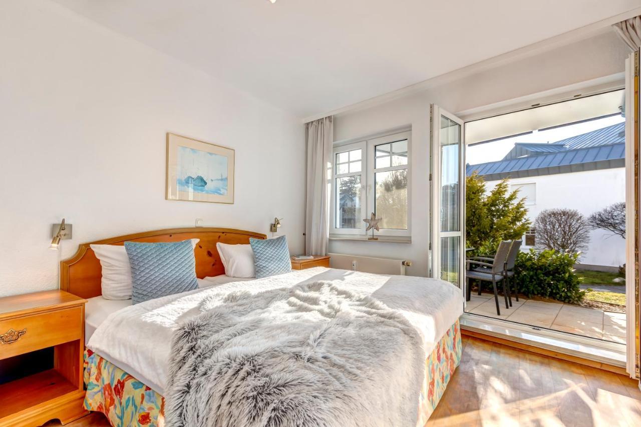 Strandnaehe!! Moderne Ferienwohnung Fuer 6 Personen Χέρινγκσντορφ Εξωτερικό φωτογραφία