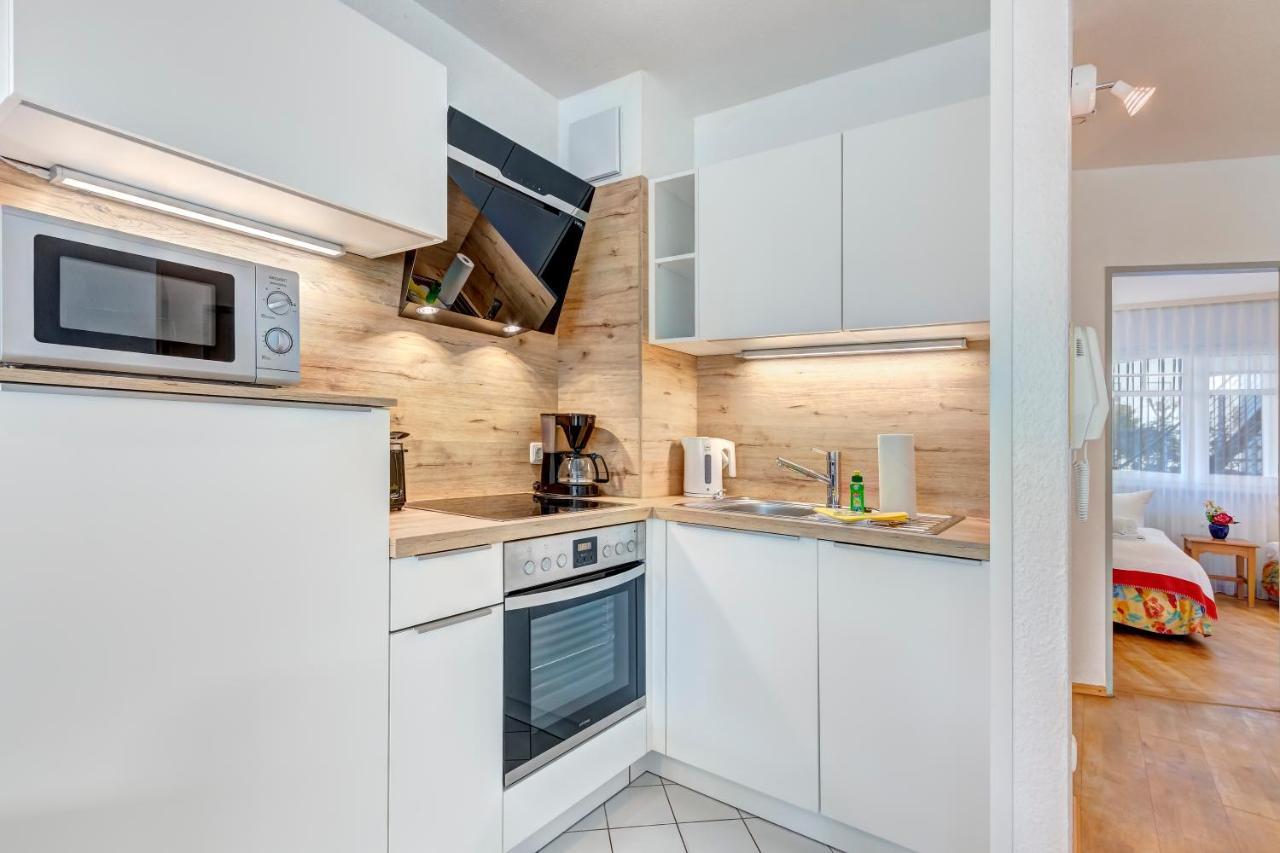 Strandnaehe!! Moderne Ferienwohnung Fuer 6 Personen Χέρινγκσντορφ Εξωτερικό φωτογραφία